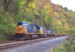 CSX 5358, 7317, 7386